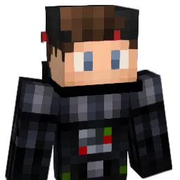 JuI1an Minecraft avatar bust