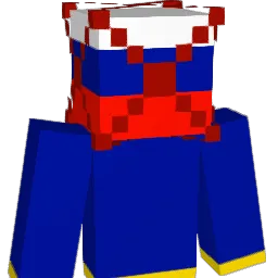 JuJaHy12 Minecraft avatar bust