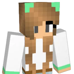 JuJo0930 Minecraft avatar bust