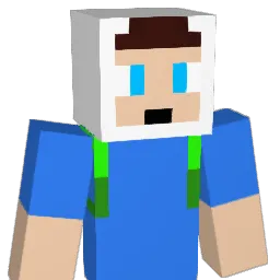 JuJu0111 Minecraft avatar bust