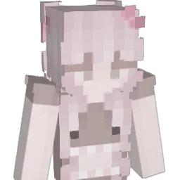JuJu_1223 Minecraft avatar bust