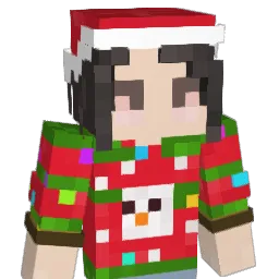 JuJu__Bee Minecraft avatar bust