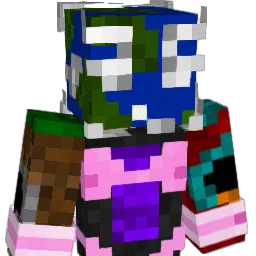 JuJudaboss123 Minecraft avatar bust