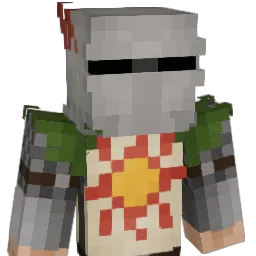 JuJukneasel Minecraft avatar bust
