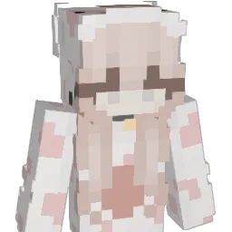 JuLLa2021 Minecraft avatar bust