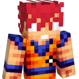 JuMart100 Minecraft avatar bust