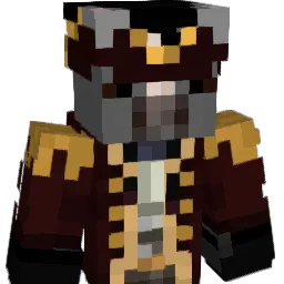 JuMomento Minecraft avatar bust