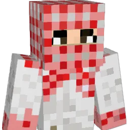 JuMonkey Minecraft avatar bust