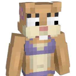 JuSalas Minecraft avatar bust