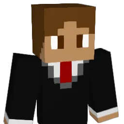 JuStDrewP Minecraft avatar bust