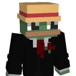 JuZOO23 Minecraft avatar bust