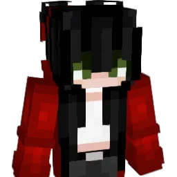JuZoSee Minecraft avatar bust