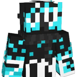 JuZoneLion Minecraft avatar bust