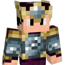 Ju_222 Minecraft avatar bust