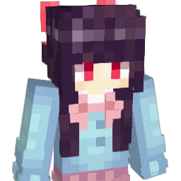 Ju_29 Minecraft avatar bust
