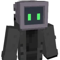 Ju_x_x Minecraft avatar bust