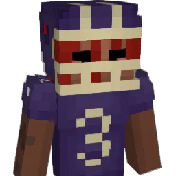 JuaSteve Minecraft avatar bust