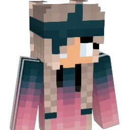 JuahPoah Minecraft avatar bust