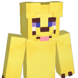 Juajont Minecraft avatar bust