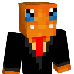 Juambat Minecraft avatar bust