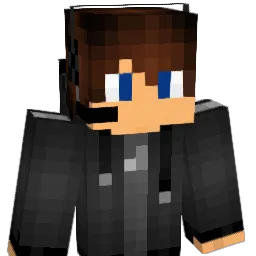 JuampiGamesYT Minecraft avatar bust