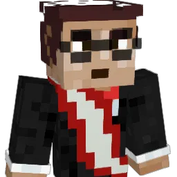 Juan07qc Minecraft avatar bust