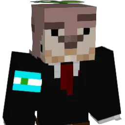 Juan13157 Minecraft avatar bust
