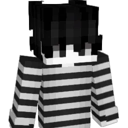 Juan201506 Minecraft avatar bust