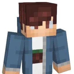 Juan67 Minecraft avatar bust