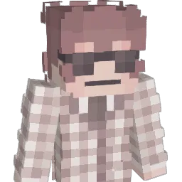 Juan7043 Minecraft avatar bust