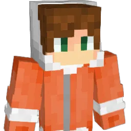 Juan8904 Minecraft avatar bust