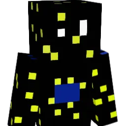 JuanAndDanna Minecraft avatar bust