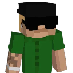 JuanBaC Minecraft avatar bust