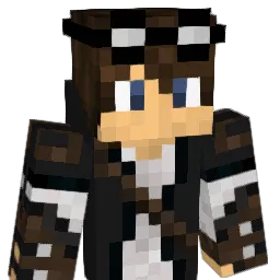 JuanBroTato Minecraft avatar bust