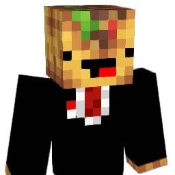 JuanBurrito12 Minecraft avatar bust