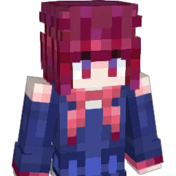 JuanChotaLarga12 Minecraft avatar bust