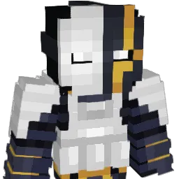 JuanCrackman Minecraft avatar bust