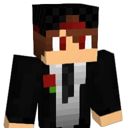 JuanD17 Minecraft avatar bust