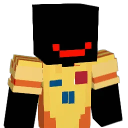 JuanDa114 Minecraft avatar bust