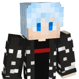 JuanDan Minecraft avatar bust