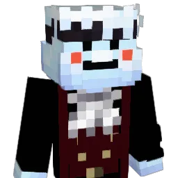 JuanDark820 Minecraft avatar bust