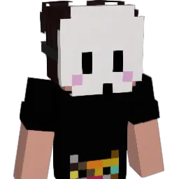 JuanDto23 Minecraft avatar bust