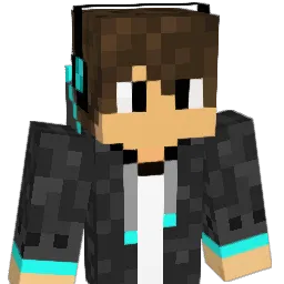 JuanGamerNl1506 Minecraft avatar bust