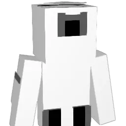 JuanLUXAB Minecraft avatar bust