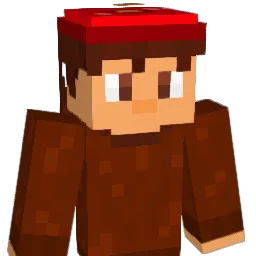 JuanMC Minecraft avatar bust