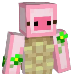 JuanManzanero Minecraft avatar bust