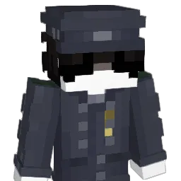 JuanMile Minecraft avatar bust