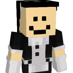 JuanMuchacho Minecraft avatar bust
