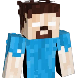 JuanP17 Minecraft avatar bust