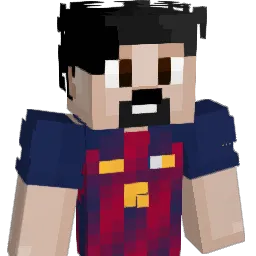 JuanPGames31 Minecraft avatar bust